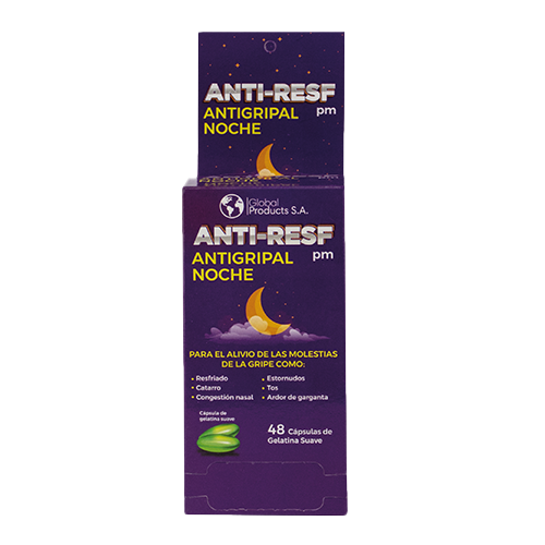ANTI-RESF PM BLÍSTER