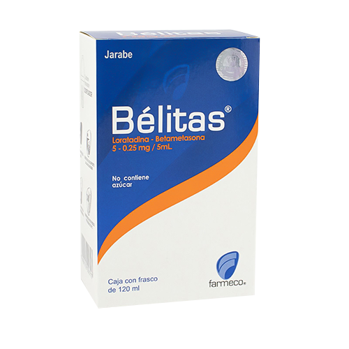 Belitas 120 mL_