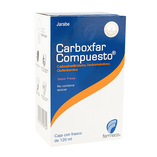Carboxfar Compuesto 120 mL_