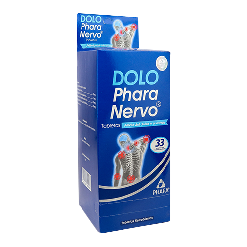 Dolo Phara Nervo Dispensador