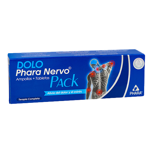 Dolo Phara Nervo Pack