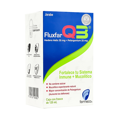 Fluxfar Q3 120 mL_
