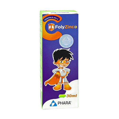 Foly Zinc 30 mL