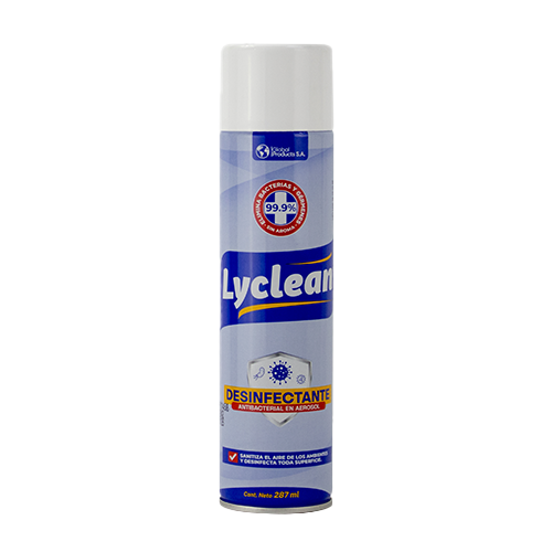 LYCLEAN 287 ML