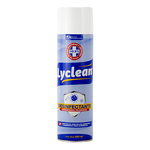 LYCLEAN 480 ML