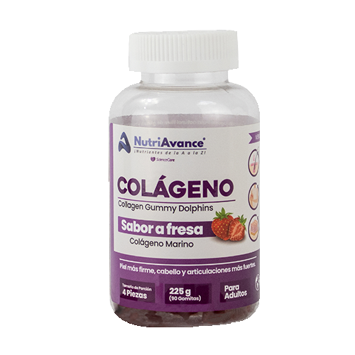 NUTRIAVANCE COLÁGENO - GOMITAS