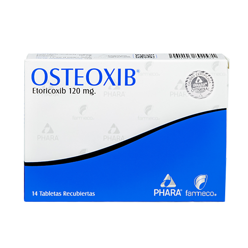 Osteoxib 120 - Caja