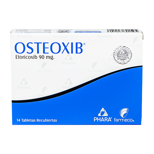 Osteoxib 90 - Caja