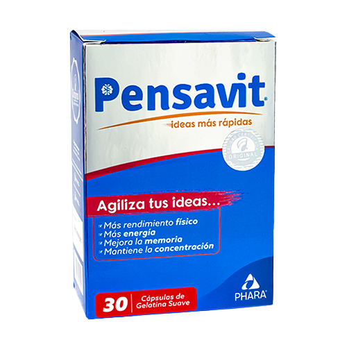 Pensavit-Capsulas