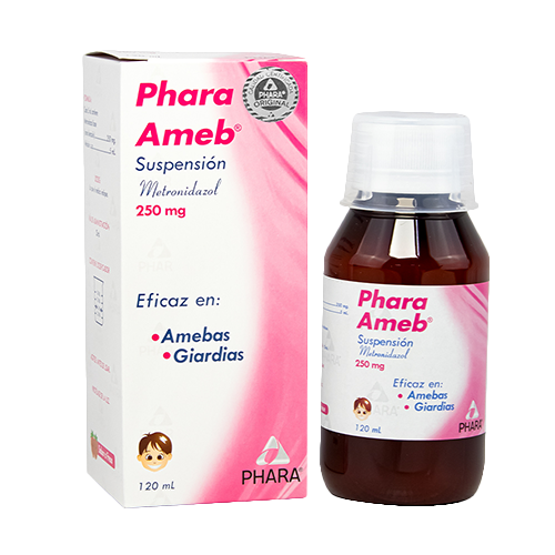 Phara Ameb 250 mg