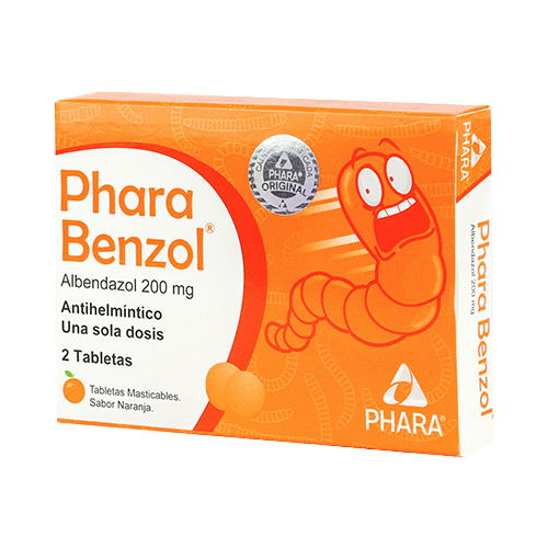 Phara Benzol