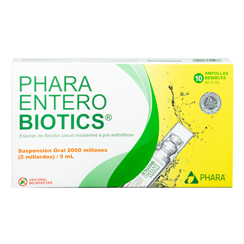 Phara Entero Biotics