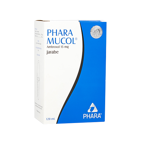 Phara Mucol 120 mL_