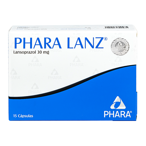 Phara Lanz 15 cápsulas 3