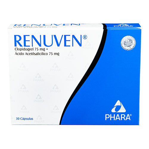 Renuven + blister