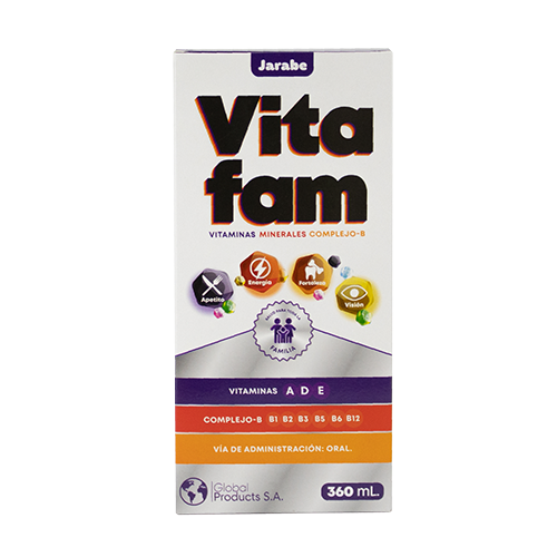VITAFAM 360 ML - FRASCO