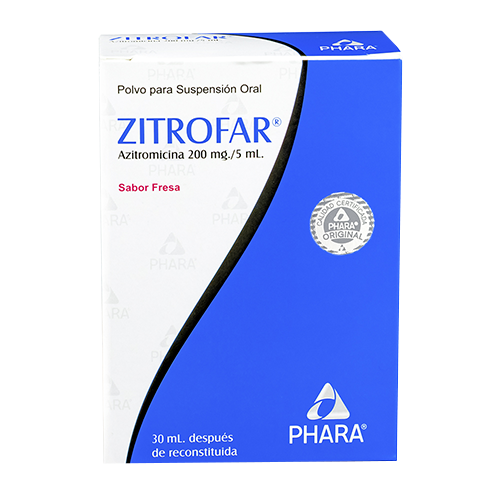 Zitrofar 30 mL_